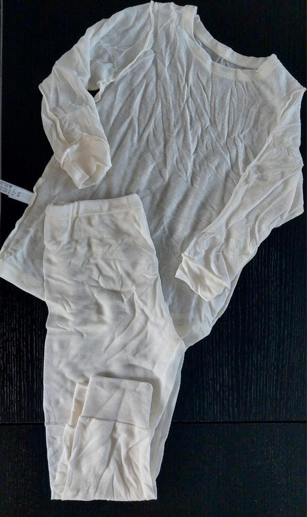 NIEUW! DERMA SILK anti-krabpak, maat 110, Diversen, Verpleegmiddelen, Nieuw, Ophalen of Verzenden