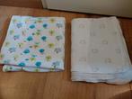 Gratis: 2 baby handdoeken/badlakens., Ophalen, Gebruikt, Overige typen
