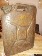 Duitse Jerrycan 1944 - Oostenrijkse Productie, Verzamelen, Ophalen of Verzenden, Landmacht, Duitsland, Overige typen