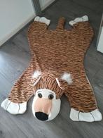 TIJGER SPEEL/VLOERKLEED KINDERKAMER, Ophalen of Verzenden, Zo goed als nieuw, Kleed of Kussen