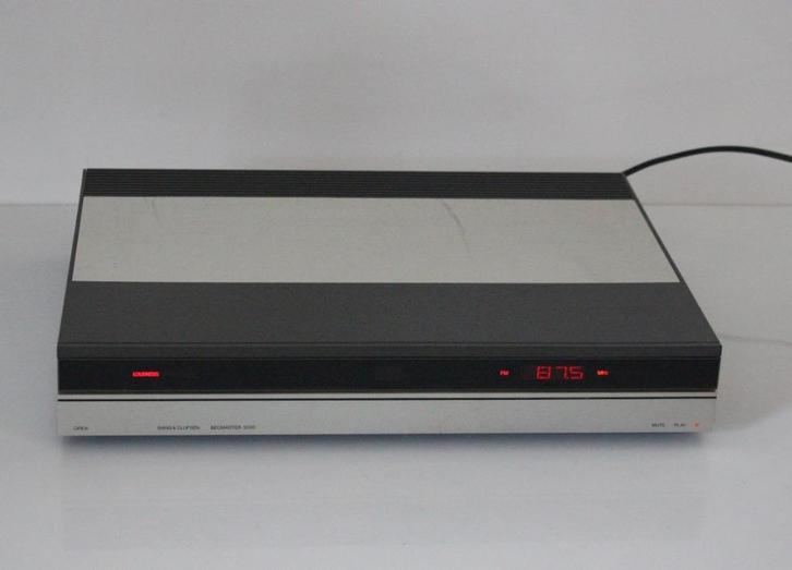 Bang & Olufsen beomaster 5000, Audio, Tv en Foto, Versterkers en Receivers, Gebruikt, Overige systemen, Minder dan 60 watt, Overige merken