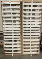 bedbodems verstelbaar, Huis en Inrichting, Ophalen, Zo goed als nieuw, Eenpersoons, 90 cm