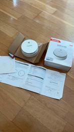 NIEUWE rookmelder+NIEUWE batterij=nog geseald, van WisuAlarm, Ophalen, Detector, Sensor of Melder, Zo goed als nieuw, Rook