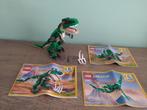 Lego Creator 3 in 1 T-Rex 31058 Machtige Dinosaurussen, Kinderen en Baby's, Speelgoed | Duplo en Lego, Ophalen of Verzenden, Zo goed als nieuw