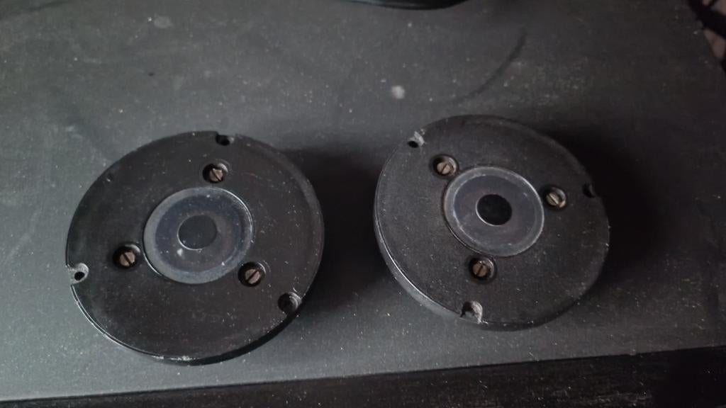 Vintage Luidspreker Tweeters - Philips AD 0140/T4, Audio, Tv en Foto, Luidsprekers, Ophalen of Verzenden, Gebruikt, Overige typen