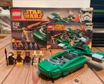 Lego Star Wars Flash Speeder 75091, Verzamelen, Star Wars, Overige typen, Ophalen of Verzenden, Zo goed als nieuw