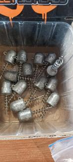 Fox, Westin & Quantum Cork Screw loodkoppen., Dobber of Lood, Nieuw, Ophalen of Verzenden, Fox, Westin, Quantum