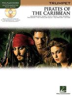 Trumpet-trompet-Pirates of the Caribbean + cd, Filmmuziek en Soundtracks, Ophalen of Verzenden, Zo goed als nieuw, Thema