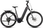 CUBE KATHMANDU HYBRID PRO Dames Slabgrey/chrome EE50 50cm EE, 47 tot 51 cm, Nieuw, Cube
