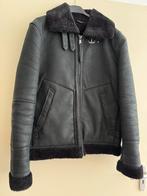 Jack zwart Zara maat M, Kleding | Heren, Jassen | Winter, Ophalen of Verzenden, Zo goed als nieuw