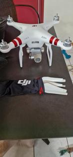 DJI Phantom 3 Standaard + Accessoires & Draagtas, Ophalen of Verzenden, Gebruikt, Drone met camera