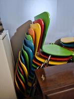 vlinderstoelen 17 stuks geen Fritz Hansen, Ophalen, Eén