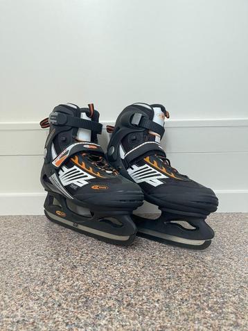 Schaatsen beschikbaar voor biedingen