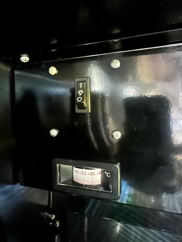 Gratis af te halen 2x Bier/Frisdrank Koelkasten - Horeca beschikbaar voor biedingen