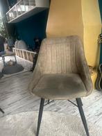 Mooie stoelen 3 stuks., Huis en Inrichting, Stoelen, Ophalen of Verzenden, Gebruikt, Modern