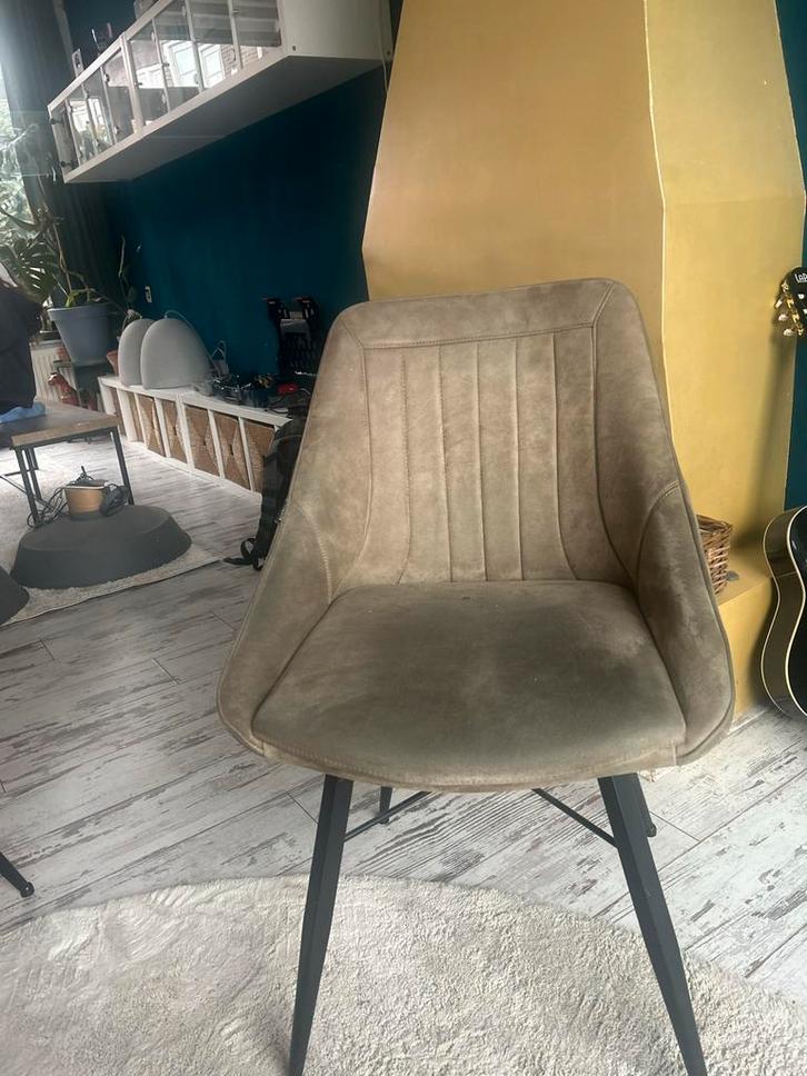 Mooie stoelen 3 stuks., Huis en Inrichting, Stoelen, Gebruikt, Ophalen of Verzenden