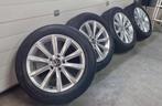 Volkswagen Passat B8 17 Inch Zomerset 215/55R17 Orgineel, Auto-onderdelen, Banden en Velgen, Ophalen, Banden en Velgen, 17 inch