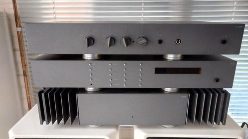 Duson voor en eindversterker+ radio en Elipson 1303 Foster, Computers en Software, Harde schijven, Zo goed als nieuw, Desktop