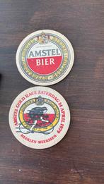 Amstel gold race bierviltjes, Viltje(s), Ophalen of Verzenden, Amstel, Zo goed als nieuw