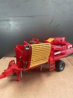 Bruder aardappel rooier, Ophalen of Verzenden, Zo goed als nieuw, Tractor of Landbouw, Overige merken