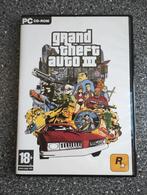 Grand Theft Auto III, Spelcomputers en Games, Avontuur en Actie, Vanaf 18 jaar, Verzenden, 1 speler