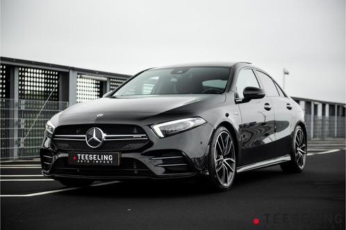 Mercedes-Benz A-Klasse AMG 35 4MATIC Premium Plus | Pano | A, Auto's, Mercedes-Benz, Bedrijf, Te koop, A-Klasse, 4x4, ABS, Achteruitrijcamera