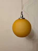 Twee identieke Italiaanse Design Plafondlampen, Huis en Inrichting, Lampen | Plafondlampen, Ophalen of Verzenden, Zo goed als nieuw