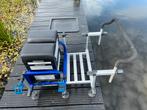 Rive Seatbox met veel accesoires!, Watersport en Boten, Ophalen, Gebruikt, Complete set