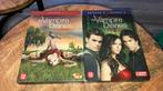 DVD The Vampire Diaries seizoen 1 en 2     (19), Cd's en Dvd's, Dvd's | Tv en Series, Vanaf 12 jaar, Ophalen of Verzenden, Zo goed als nieuw