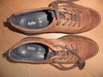 GALLIUS LEREN SCHOENEN MAAT 43, Kleding | Heren, Schoenen, GALLIUS., Bruin, Ophalen of Verzenden, Gedragen