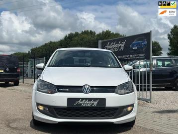 Volkswagen Polo 1.4 TDI BlueMotion Facelift NL Auto Euro 6 beschikbaar voor biedingen