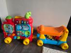 VTech Baby rijd en leer letterlocomotief, Kinderen en Baby's, Speelgoed | Vtech, Ophalen of Verzenden, Gebruikt, 6 maanden tot 2 jaar