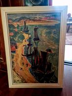 Max Pechstein vintage print, Ophalen of Verzenden