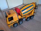 Bruder betonmixer, cementwagen, Ophalen of Verzenden, Zo goed als nieuw