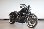 Harley-Davidson SPORTSTER IRON 883 (bj 2009), Motoren, Motoren | Harley-Davidson, Chopper, Bedrijf, Meer dan 35 kW
