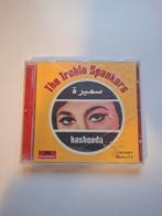 The Treble Spankers - Hasheeda CD, Ophalen of Verzenden, Gebruikt