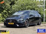 Mercedes A-klasse AMG 45 S 4MATIC+ Edition 1 Milltek, Automaat, Parkeercamera, Gebruikt, Euro 6