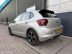 Volkswagen Polo 1.0 TSI R-Line|Virtual|CarPlay|Camera|Stoel, Auto's, Volkswagen, Gebruikt, Euro 6, 116 pk, Bedrijf
