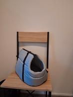 Reistas voor pup, Ophalen