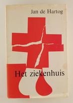 Hartog, Jan de - Het ziekenhuis, Boeken, Literatuur, Gelezen, Nederland, Verzenden