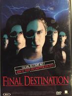 Final Destination, Vanaf 16 jaar, Ophalen of Verzenden, Zo goed als nieuw, Overige genres