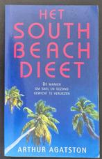Het South Beach Dieet - Arthur Agatston, Verzenden, Gelezen, Dieet en Voeding, Arthur Agatston