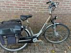 Giant twist go Double dubbele accu dames fiets maat M 50 cm, Fietsen en Brommers, Elektrische fietsen, 47 tot 51 cm, Ophalen of Verzenden