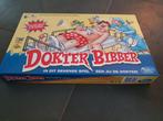 Dokter Bibber spel, Hobby en Vrije tijd, Gezelschapsspellen | Bordspellen, Ophalen of Verzenden, Zo goed als nieuw