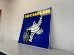 MICHELIN reclamebord, Verzamelen, Merken en Reclamevoorwerpen, Reclamebord, Gebruikt, Ophalen of Verzenden