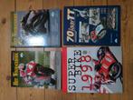 Wegrace motor boeken 94/95 , 95/96 Superbike 98, 70 jaar TT, Boeken, Ophalen of Verzenden, Zo goed als nieuw