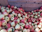 Cider appels, Ophalen