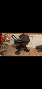 Dubatti kinderwagen + maxi cosi, Kinderen en Baby's, Kinderwagens en Combinaties, Overige merken, Kinderwagen, Zo goed als nieuw