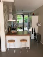 keuken, Ophalen, Gebruikt, Wit, Dubbelwandige keuken