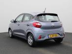 Hyundai i10 1.0 Premium | Camera | Navigatie | Cruise Contro, Auto's, 12 maanden, Stof, Gebruikt, Euro 6